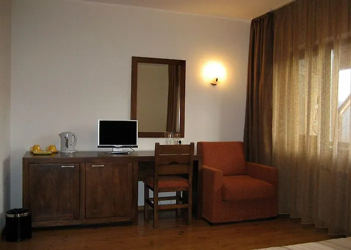 Hotel Smilen Smolyan