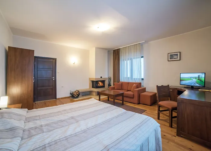 Smilen Hotel Smolyan