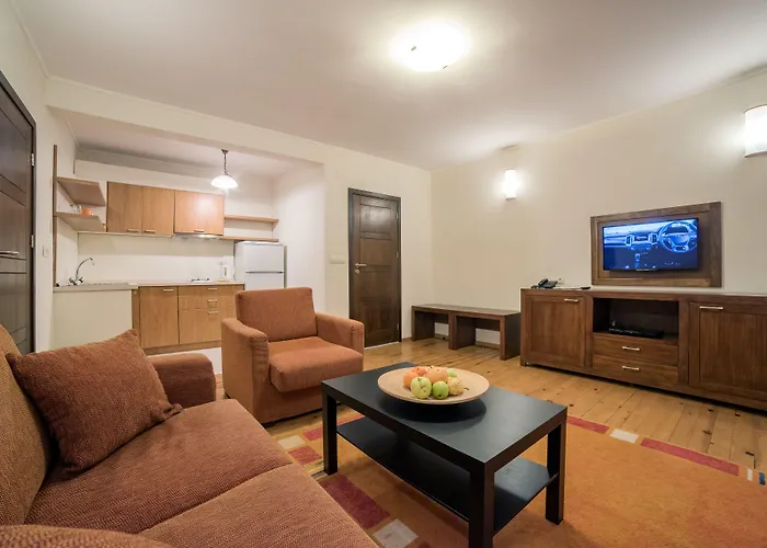 Smilen Hotel Smolyan