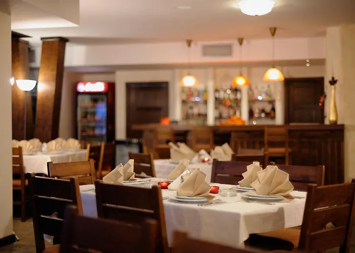 Hotel Smilen Smolyan