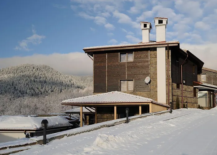 Hotel Smilen Smolyan