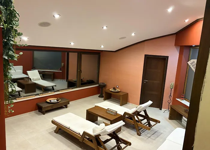 Hotel Smilen Smolyan