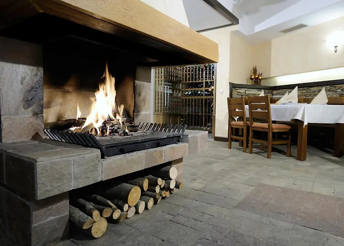 Hotel Smilen Smolyan