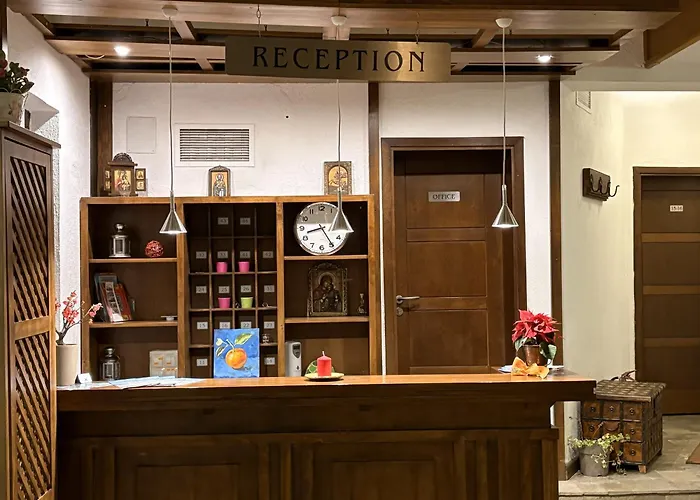 Hotel Smilen Smolyan