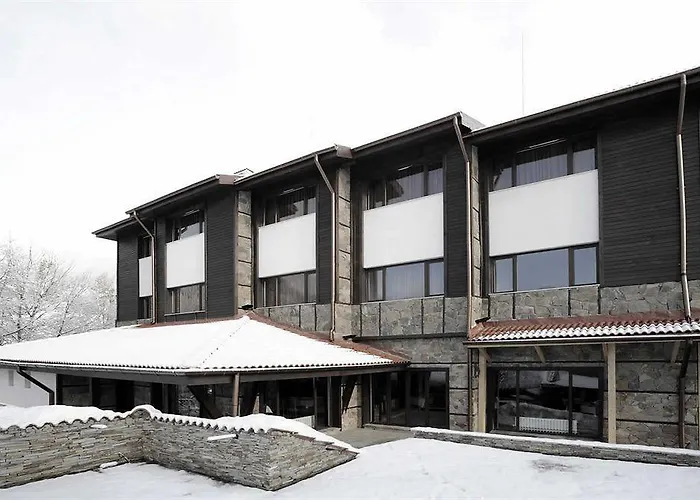 Hotel Smilen Smolyan