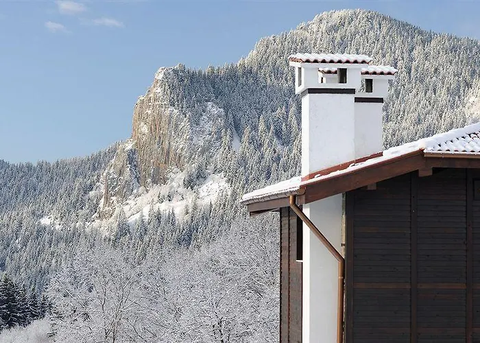 Hotel Smilen Smolyan