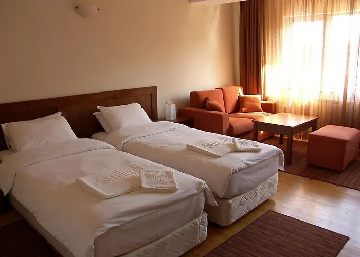Hotel Smilen 3*